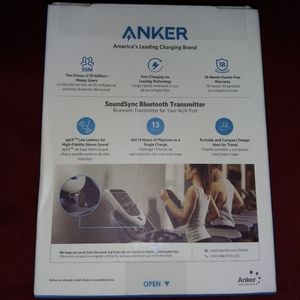 Anker Bluetooth divice